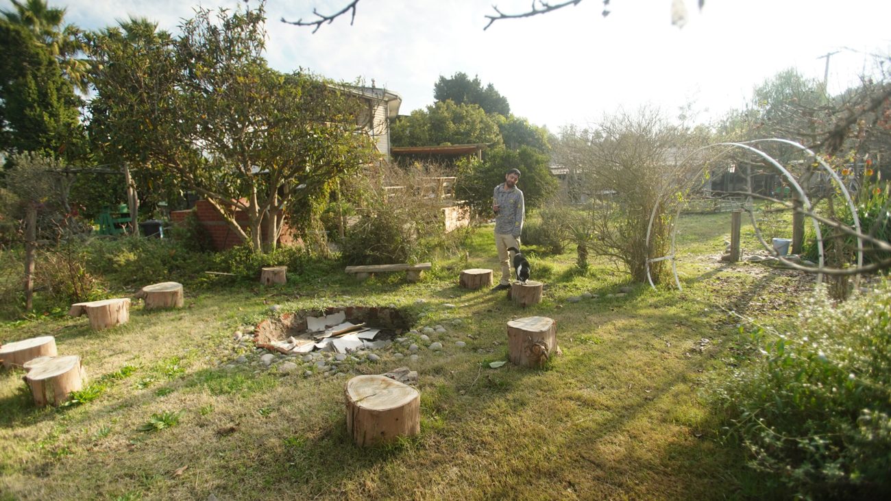 Posada al Río, casa de campo